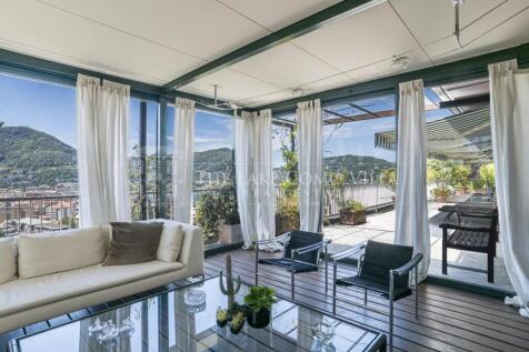 the lake como villa-via scallini appartamento como