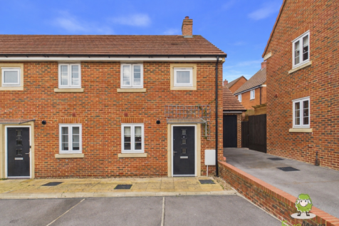 EweMove Estate Agents Basingstoke - Bye Crescent -