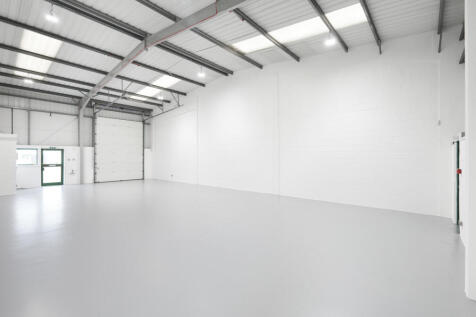 Light Industrial to rent Image 2