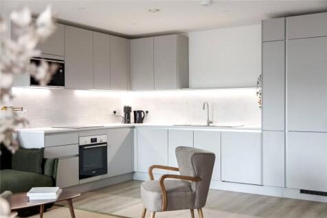 Show Home Kitchen
