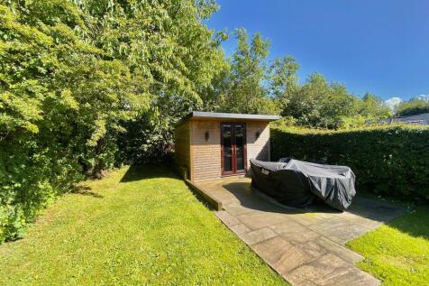 Back of Garden
