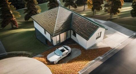 Aerial Virtual Image