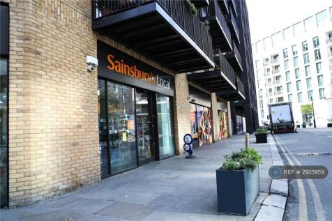 Supermarket Nearby