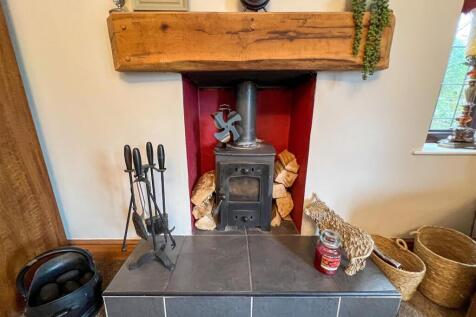 Log Burner