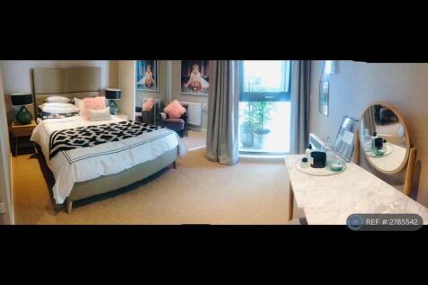 Bedroom Panoramic 