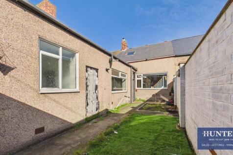 Rear Yard