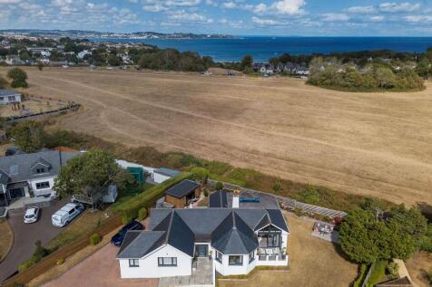 Drone_Mill VIew, 19 Higher Warborough Road, Galmpton