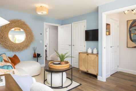 Lounge 2 of the Kew at Kingfisher Park at Felbridge