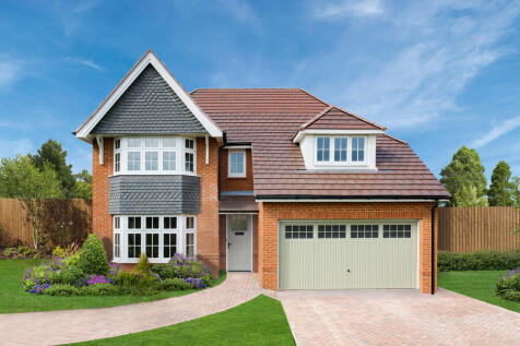 The Hampstead - 5 Bedroom Home