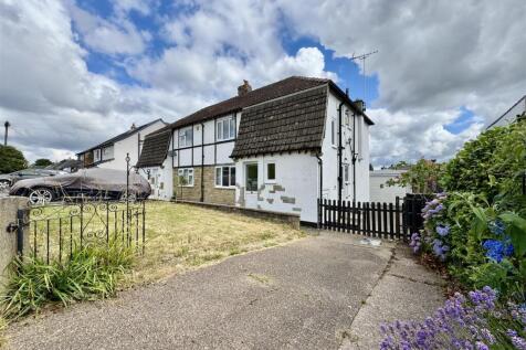 EXTERNAL FRONT, GARAGE AND DRIVEWAY