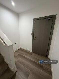 Entrance Lobby Leading Up To The Flat 
