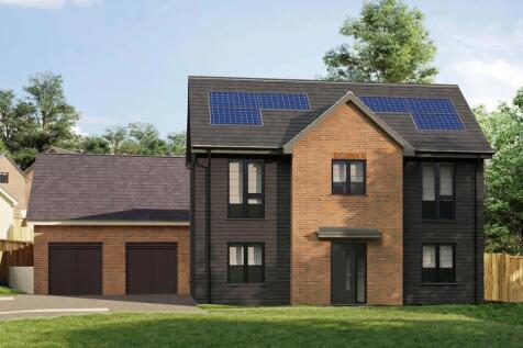 House type CGI