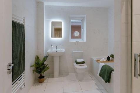 Family bathroom