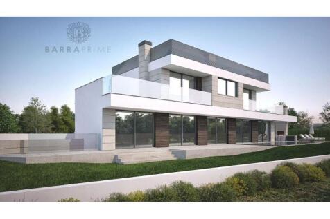 House under Construction with 5 Bedrooms with Sea View in Loulé