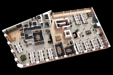 117-119 Portland Street - 2nd Floor