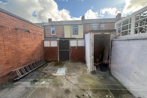 Rear Yard