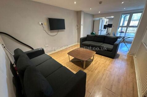 5-bed house on Frederick Grove - 5 Bed - 27/28, Lenton, East Midlands, NG7, £2,390/mo