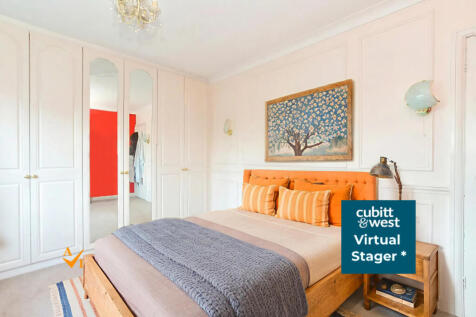 Bedroom 1 (Farmhouse Style)