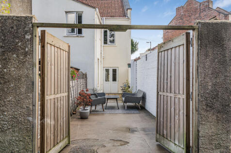 private garden