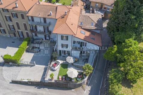 the lake como villa- Villa Scala