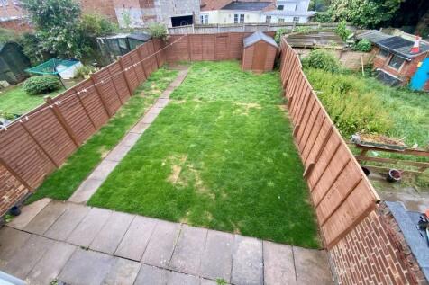 Back Garden