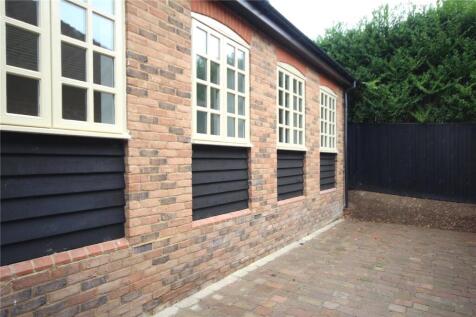 Rear Courtyard
