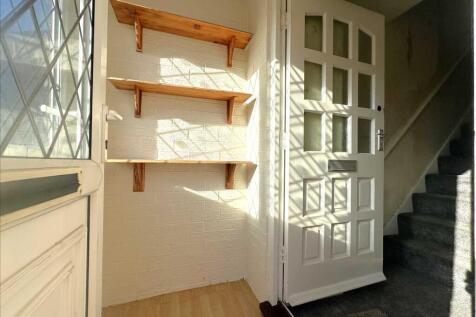 Front Entrance Porch