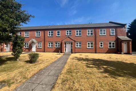 2 bed flat to rent New Garden Street, Stafford