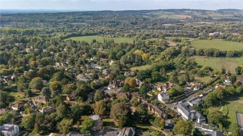 Iffley Village