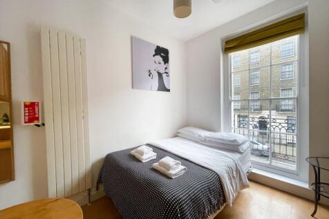 Semi-studio to rent