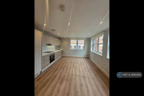 Kitchen &amp; Living Room