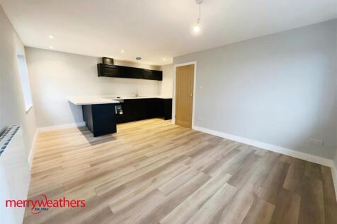Lounge/Kitchen