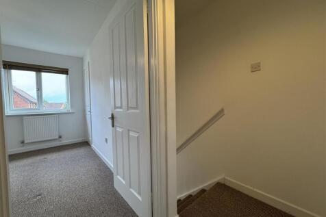 First Floor Stairs and Landing