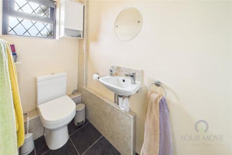 Guest Wc/Shower Room