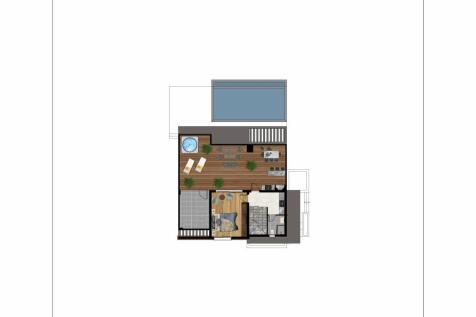 Luxury 4+1 Villa with stunning Roof Terrace &amp; Bar Image 9999