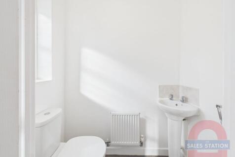 Ground Floor WC.
