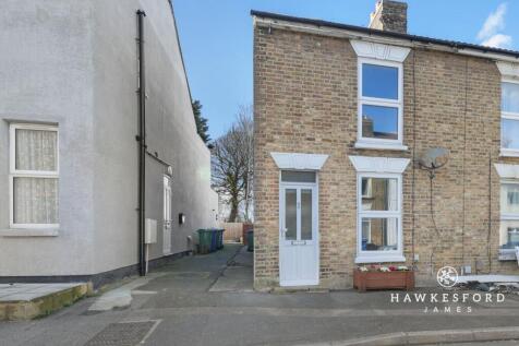 William Street, Sittingbourne - Front