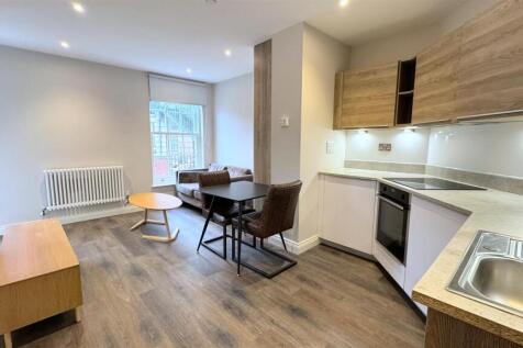 OPEN PLAN LIVING DINING KITCHEN