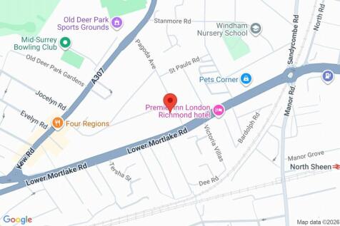 Google Maps Image