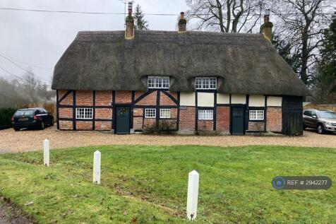 Cottage On Left