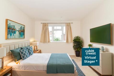 Bedroom 1 (Modern Style)