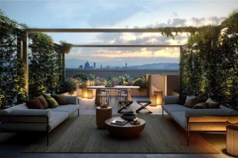 Roof Terrace