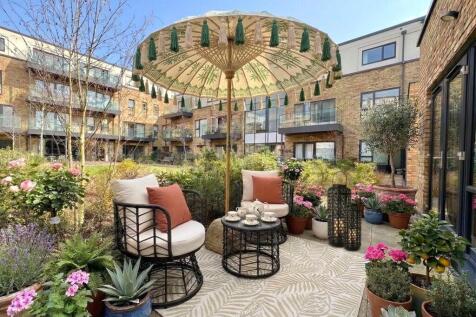 Private Patio