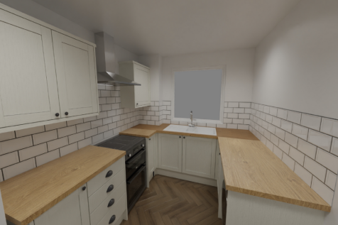 New kitchen plan 