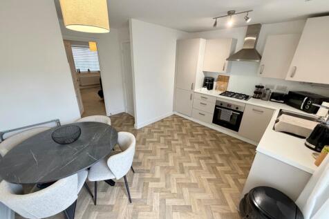 Dustmoor Drive, Quorn, Leics, LE12 8XX photo 5