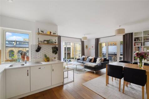 Kitchen/Living Room