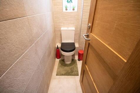 Toilet (Adjacent to the Family bathroom)