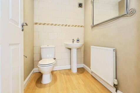 Cloakroom W/C