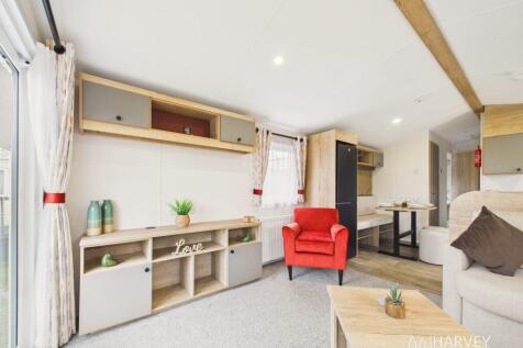Willerby Rio Lounge Interior Burghead Holiday Park