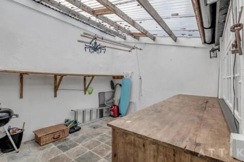 School Cottage, The Street, Heveningham, Suffolk, 